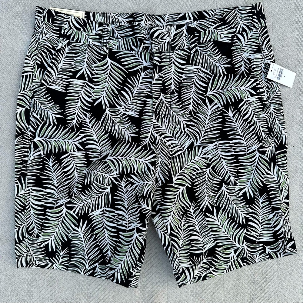 Gap the city 9” bermuda shorts
